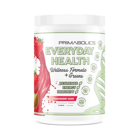 Everyday Health by Primabolics