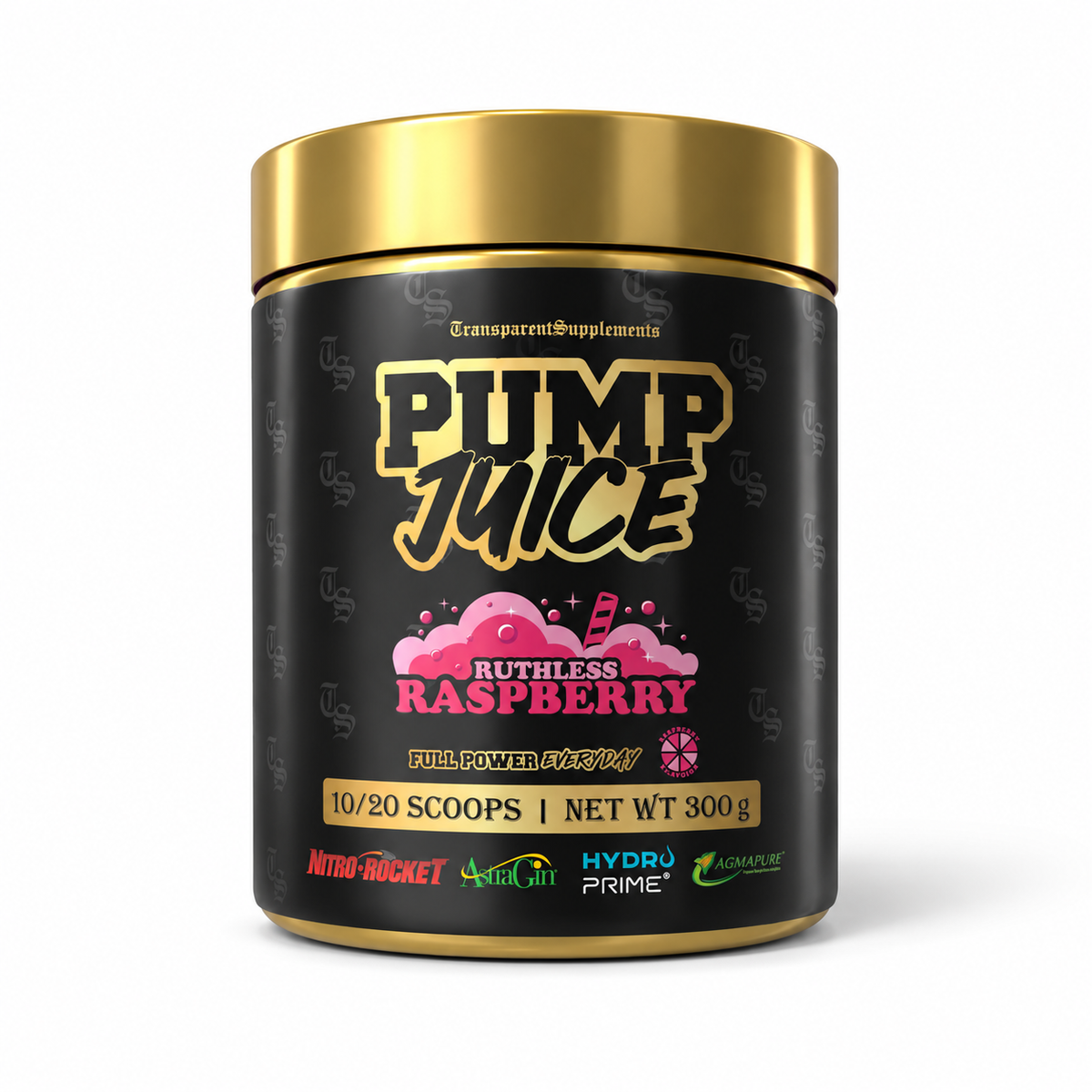 PUMP JUICE by Transparent Supplements