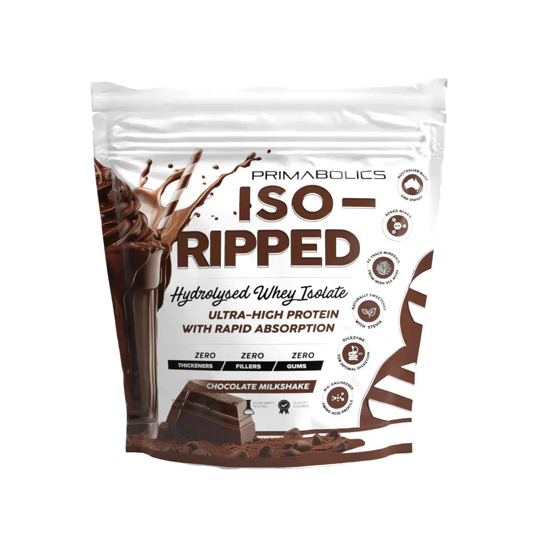 Iso-Ripped by Primabolics