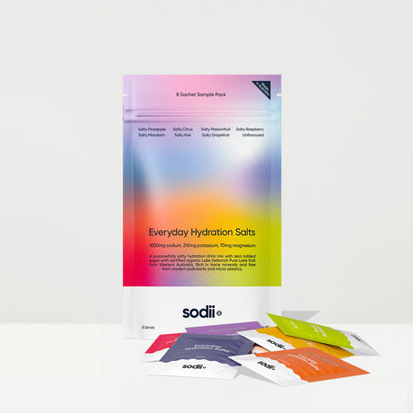 Everyday Hydration Salts by Sodii