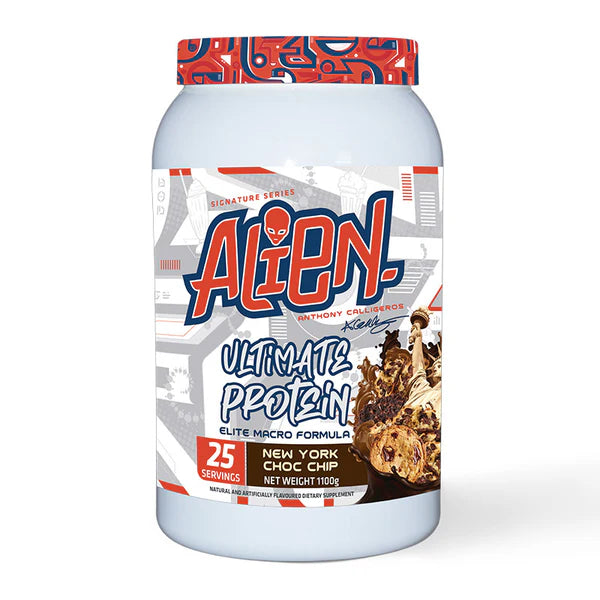 Ultimate Protein by Alien Supps
