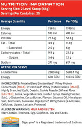 Ultimate Protein by Alien Supps