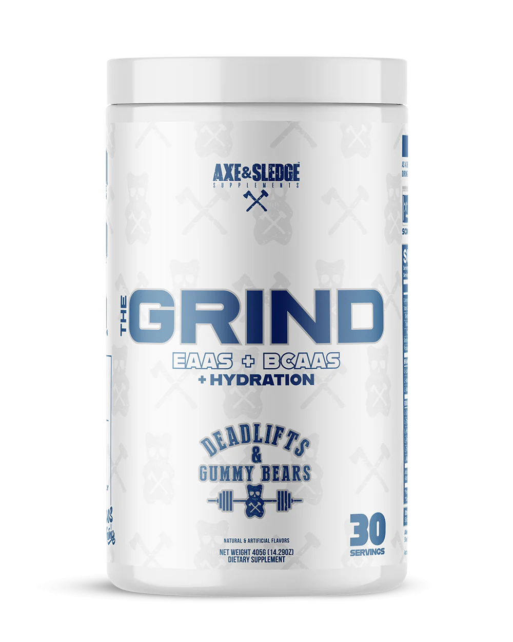 The Grind by Axe & Sledge