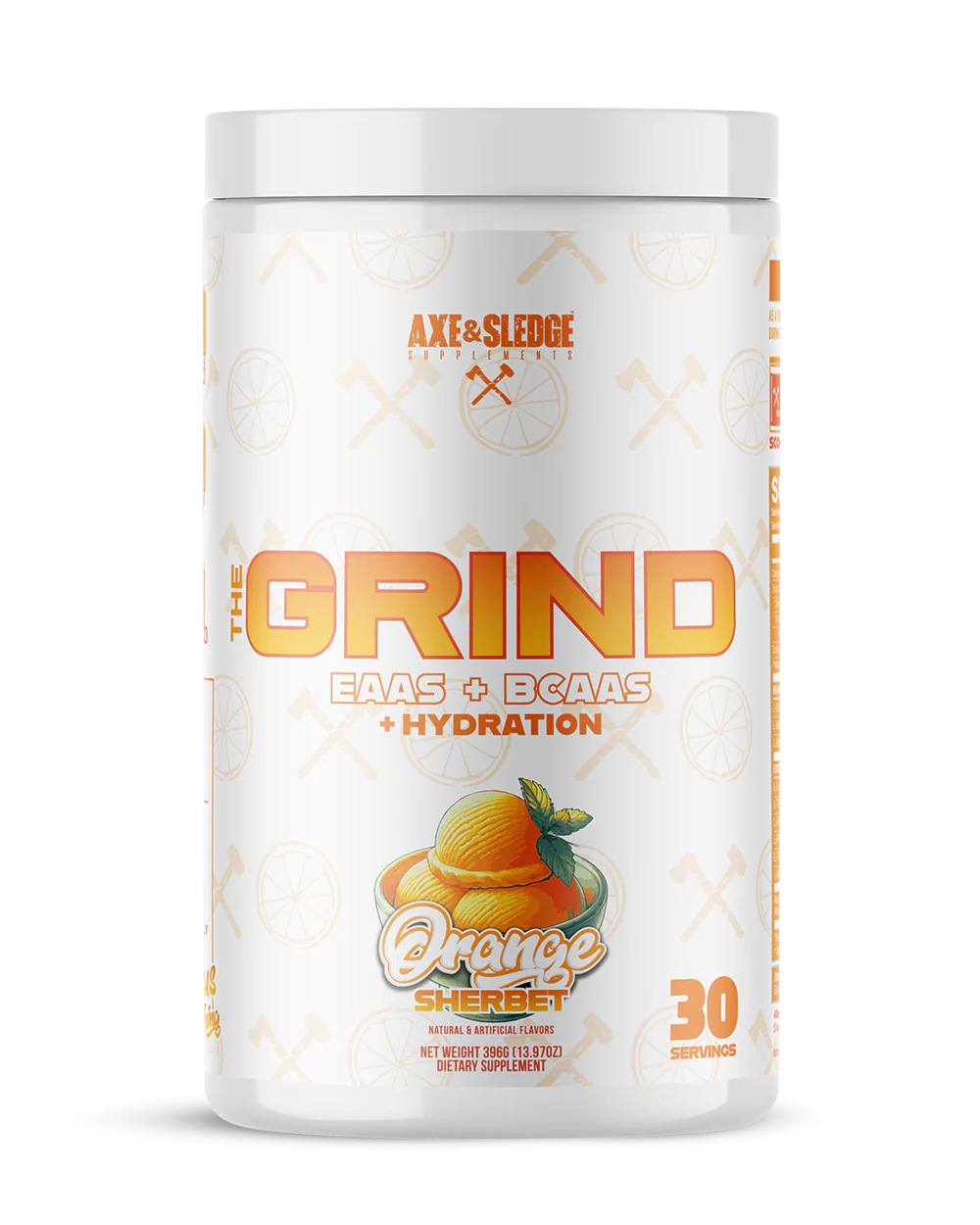 The Grind by Axe & Sledge