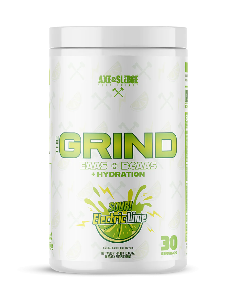 The Grind by Axe & Sledge
