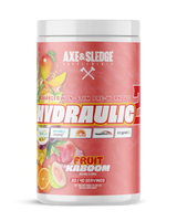 Hydraulic by Axe & Sledge