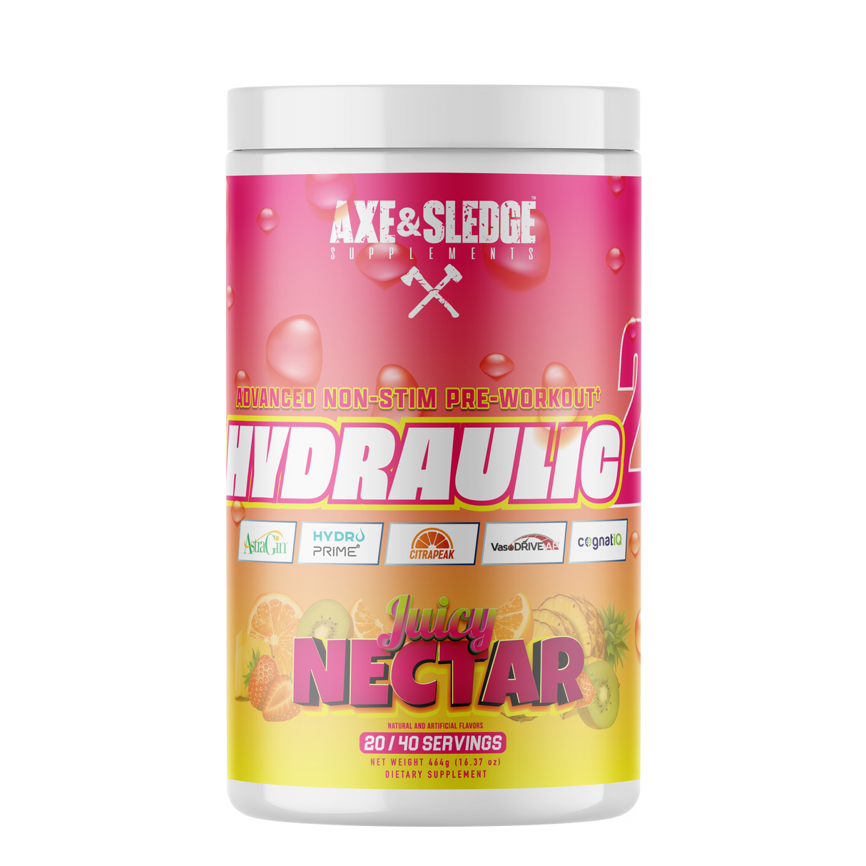 Hydraulic by Axe & Sledge