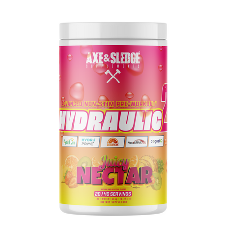 Hydraulic by Axe & Sledge