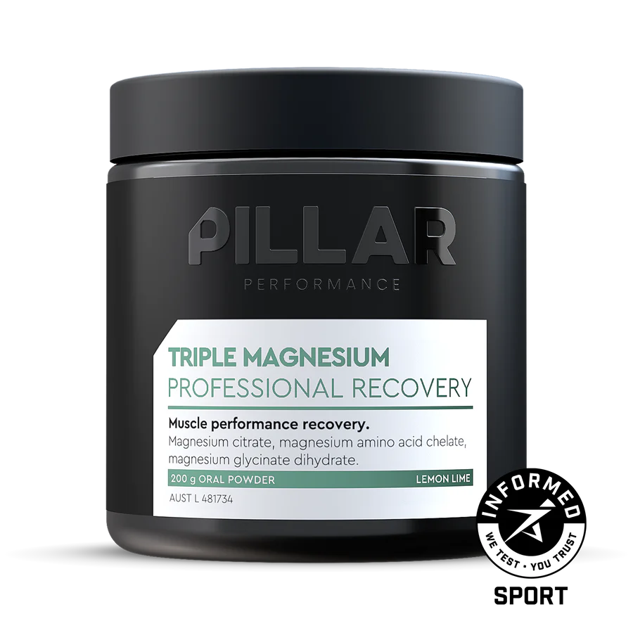 Triple Magnesium Powder by Pillar Performance