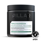 Triple Magnesium Powder by Pillar Performance