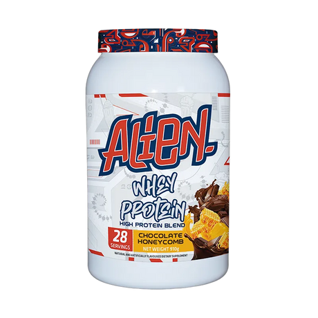 Whey Protein Blend by Alien Supps
