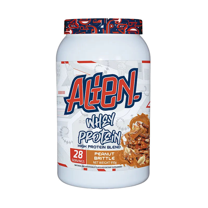 Whey Protein Blend by Alien Supps