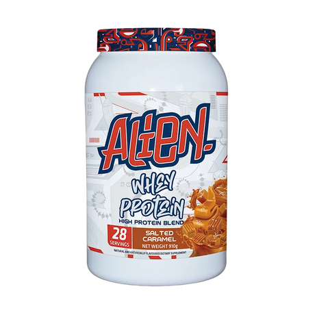 Whey Protein Blend by Alien Supps