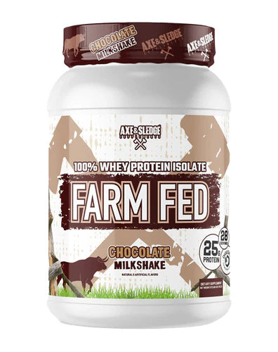 Farm Fed by Axe & Sledge