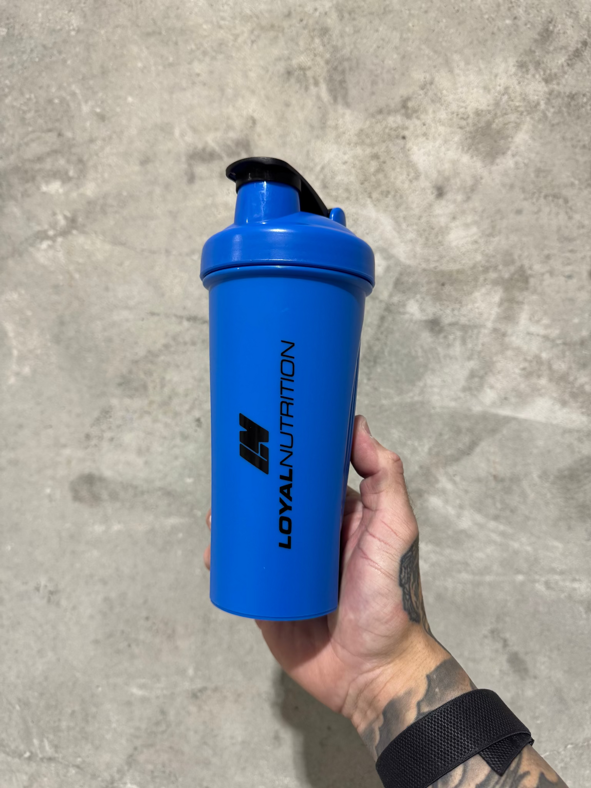 Shaker by Loyal Nutrition