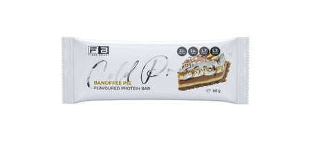 Cold Pressed Bars by FibreBoost