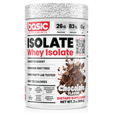 Whey Isolate by Basic Supplements