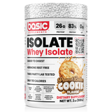 Whey Isolate by Basic Supplements