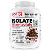 Whey Isolate by Basic Supplements