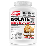 Whey Isolate by Basic Supplements