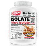 Whey Isolate by Basic Supplements