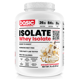 Whey Isolate by Basic Supplements