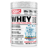Whey Protein by Basic Supplements