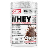 Whey Protein by Basic Supplements