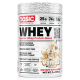 Whey Protein by Basic Supplements