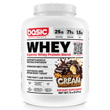 Whey Protein by Basic Supplements