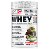 Whey Protein by Basic Supplements