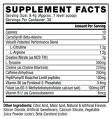 C4 Pre Workout by Cellucor