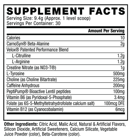 C4 Pre Workout by Cellucor
