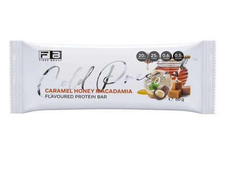 Cold Pressed Bars by FibreBoost