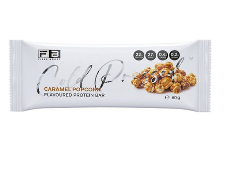 Cold Pressed Bars by FibreBoost