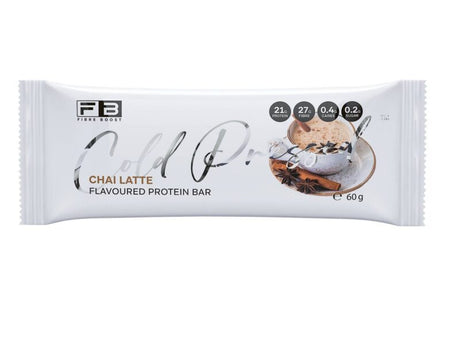Cold Pressed Bars by FibreBoost