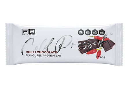 Cold Pressed Bars by FibreBoost