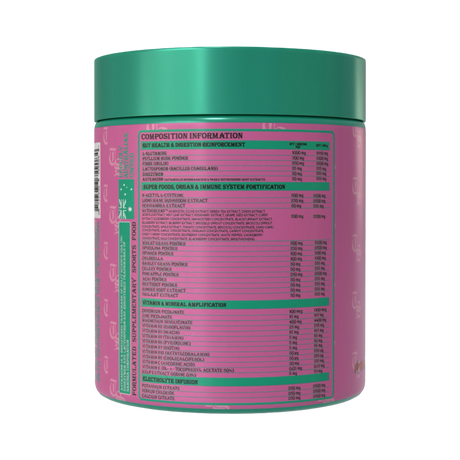 Health Juice by Transparent Supplements