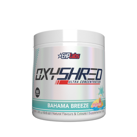 OxyShred by EHP Labs
