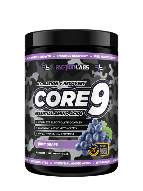 Core 9 EAA by Faction Labs