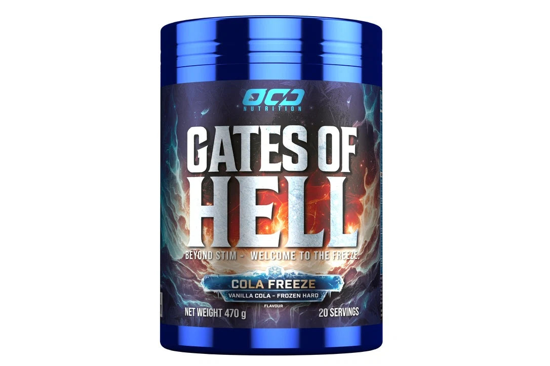Gates of Hell by OCD Nutrition