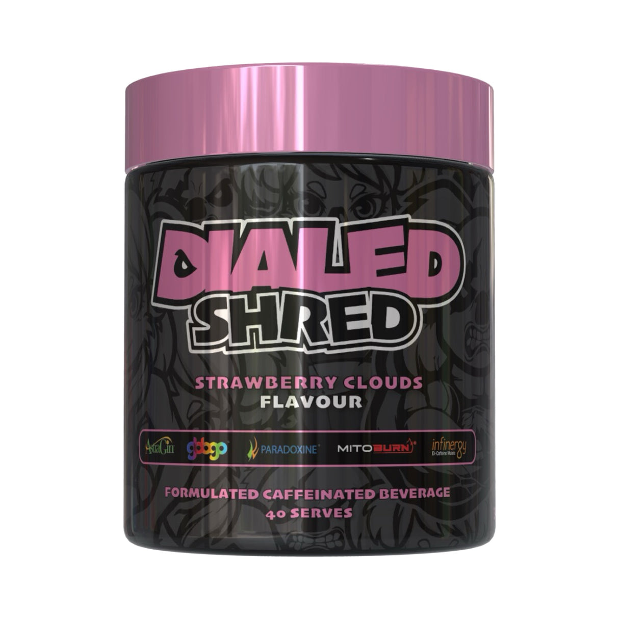 Dialed Shred by TXA