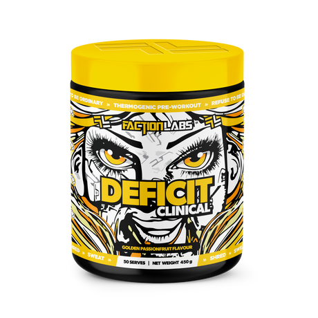 Deficit Clinical by Faction Labs