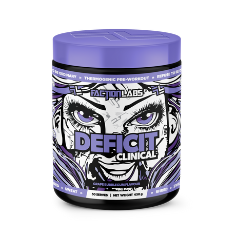 Deficit Clinical by Faction Labs