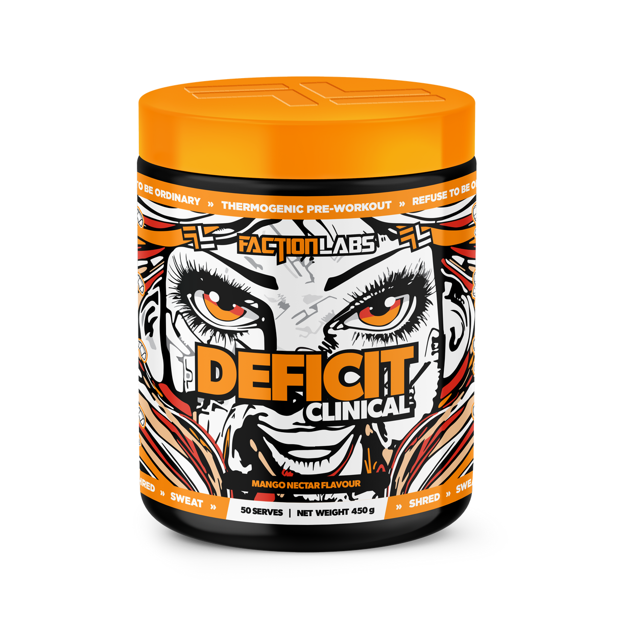 Deficit Clinical by Faction Labs