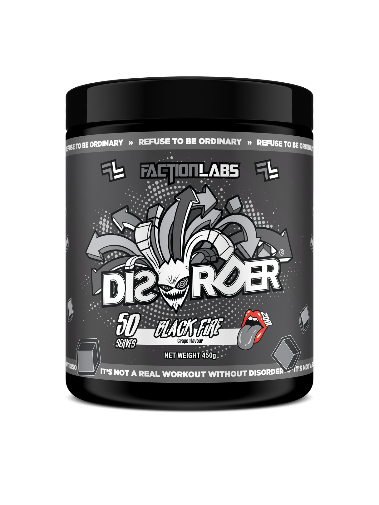Disorder by Faction Labs