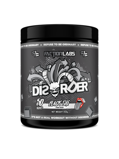 Disorder by Faction Labs