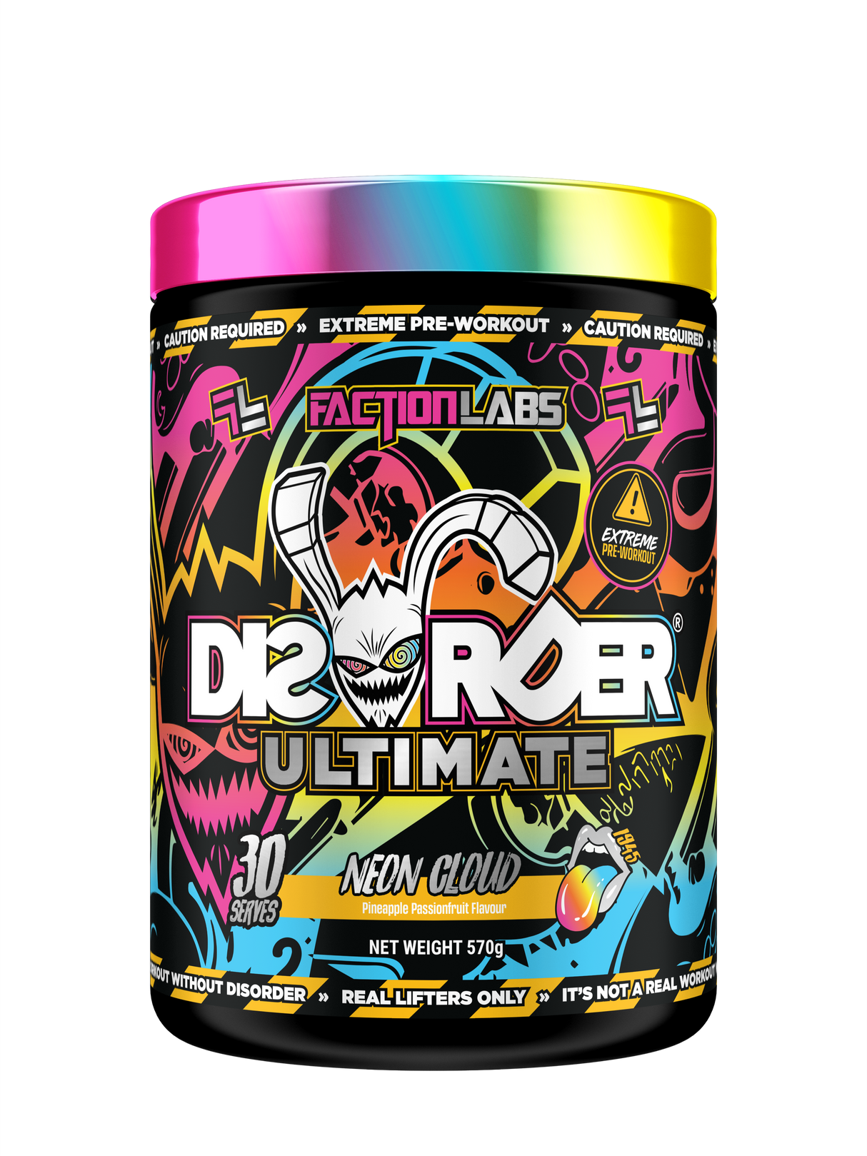 Disorder Ultimate by Faction Labs
