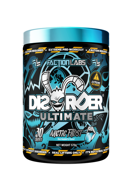 Disorder Ultimate by Faction Labs