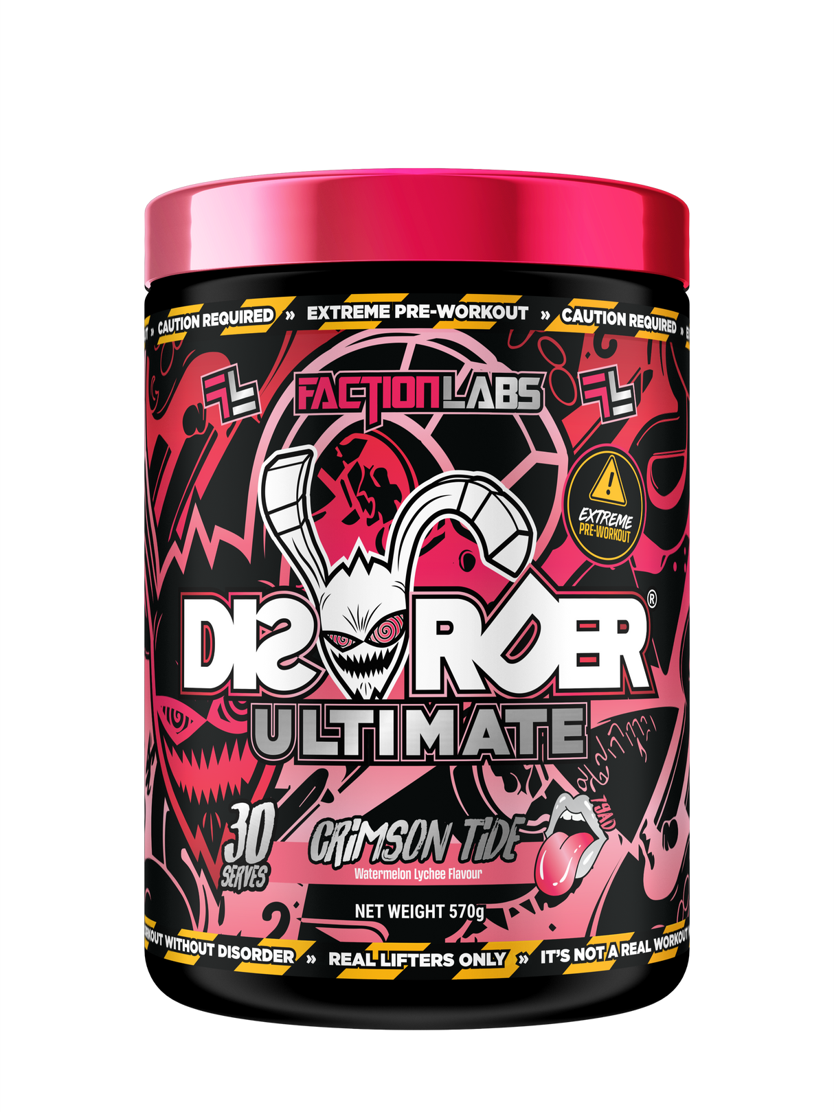 Disorder Ultimate by Faction Labs